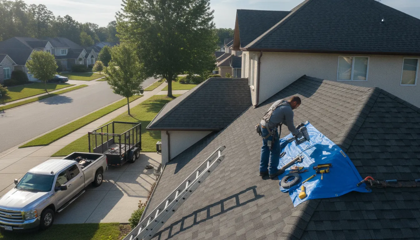 Trusted Roofing for Coplay Homes & Businesses